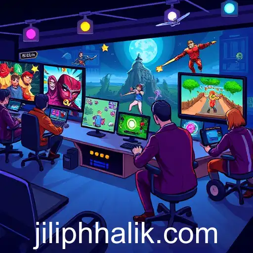 Exploring the Rise of Online Game Platforms