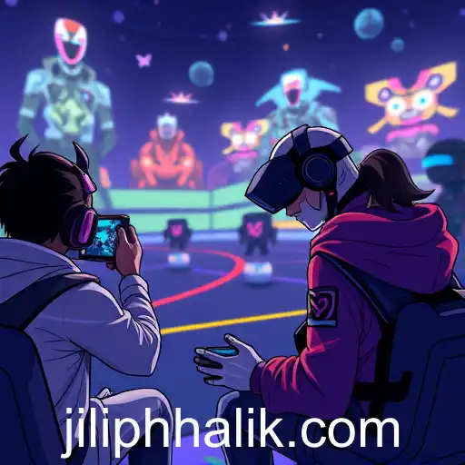 The Rise of Phhalik: A New Era in Gaming