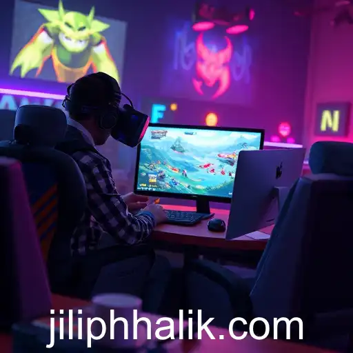 Gaming Industry's 2025 Transformation: The Rise of 'phhalik'