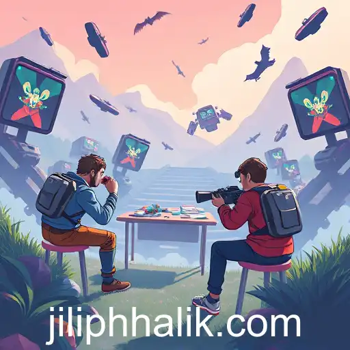 Gaming Evolution: The Rise of Phhalik