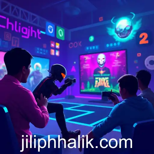Phhalik: The Rising Star of Online Gaming