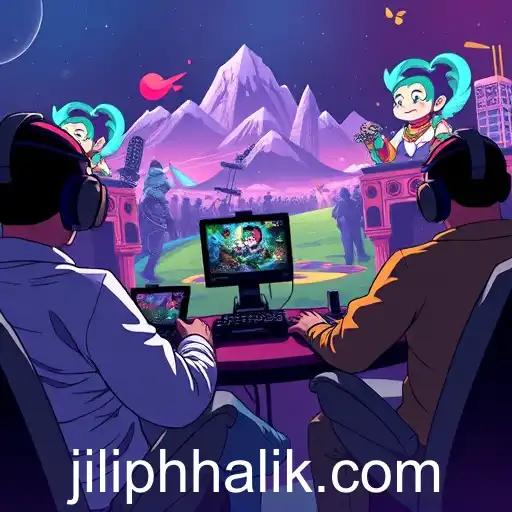 Phhalik: A New Wave in Gaming