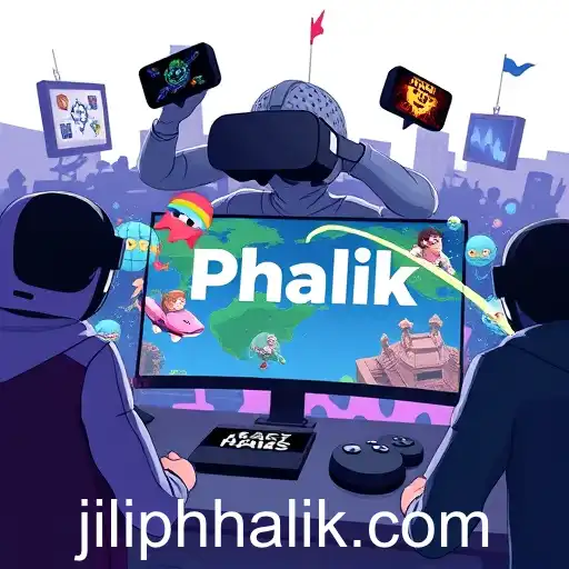 Digital Playground: Phhalik's Rise