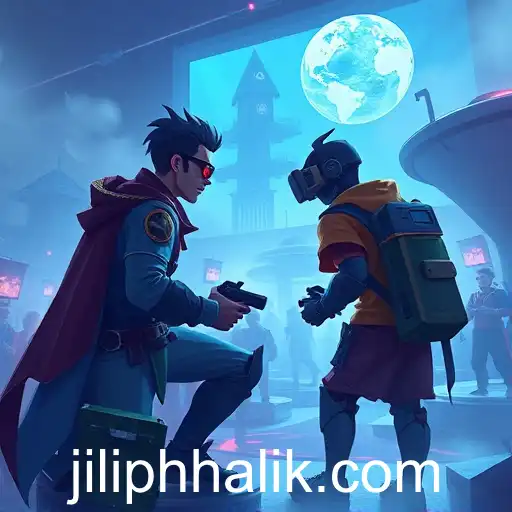 Rise of Phhalik: A Digital Gaming Revolution