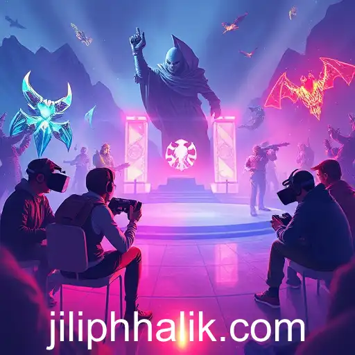 The Rise of Phhalik: A New Era in Gaming