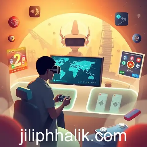 Rising Trends in Online Gaming