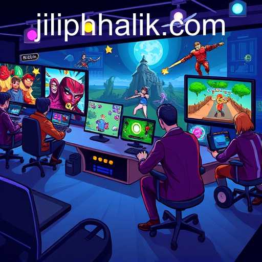 Exploring the Rise of Online Game Platforms