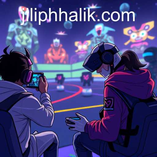 The Rise of Phhalik: A New Era in Gaming