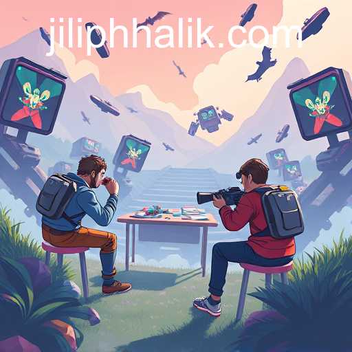 Gaming Evolution: The Rise of Phhalik