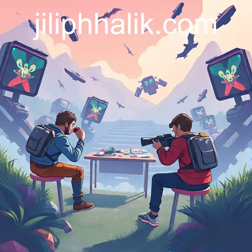 Gaming Evolution: The Rise of Phhalik