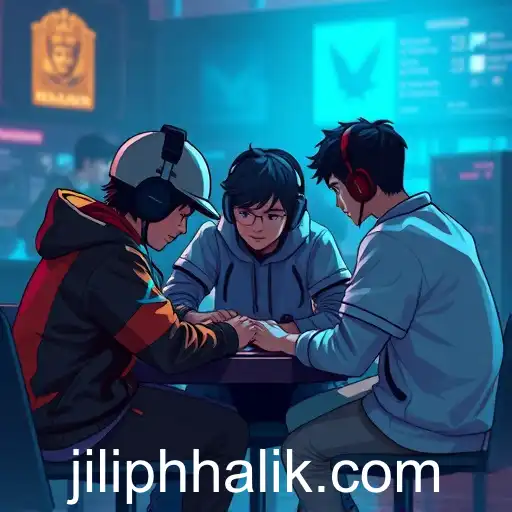 The Appeal of Multiplayer Games: Exploring the World of 'Phhalik'