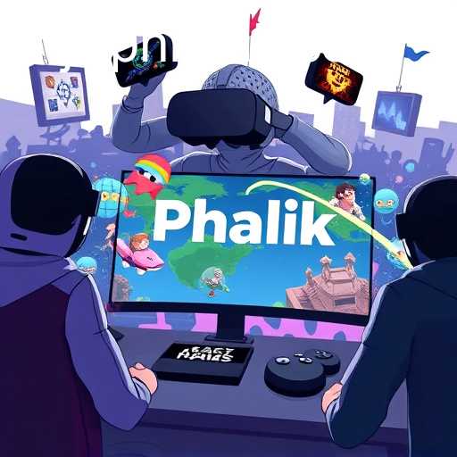 Digital Playground: Phhalik's Rise