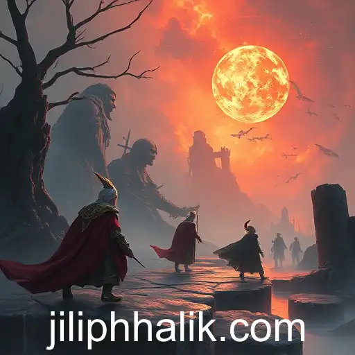 Exploring the World of RPG Games: The Role of 'Phhalik' in Gaming Adventures